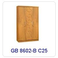 GB 8602-B C25